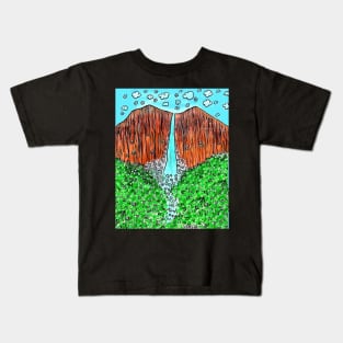 Salto Ángel POP Kids T-Shirt